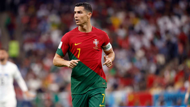 Cristiano Ronaldo opened up on his longtime rivalry with Lionel Messi.